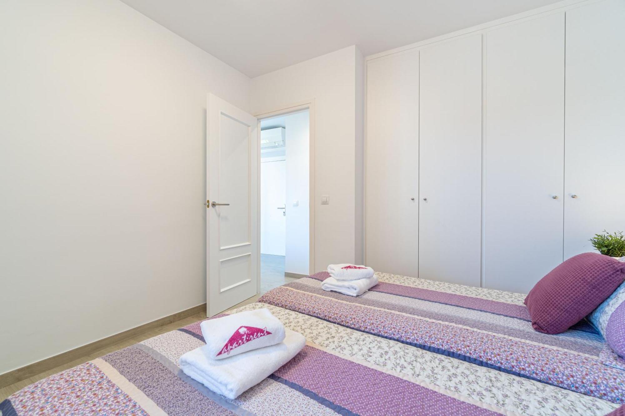 Apart-Rent Apartment Av Rhode 2º 2007 Rosas Exteriör bild