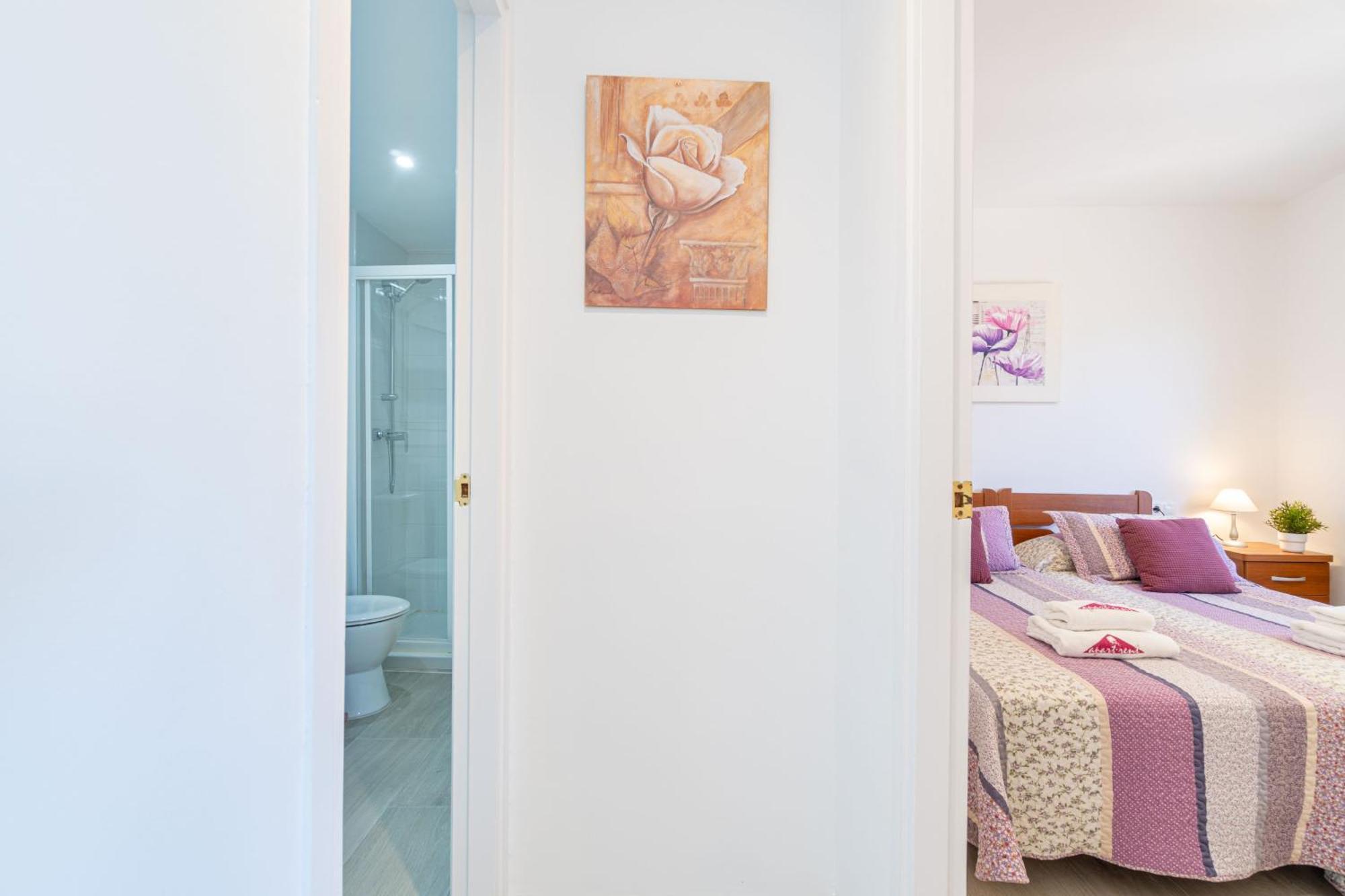Apart-Rent Apartment Av Rhode 2º 2007 Rosas Exteriör bild