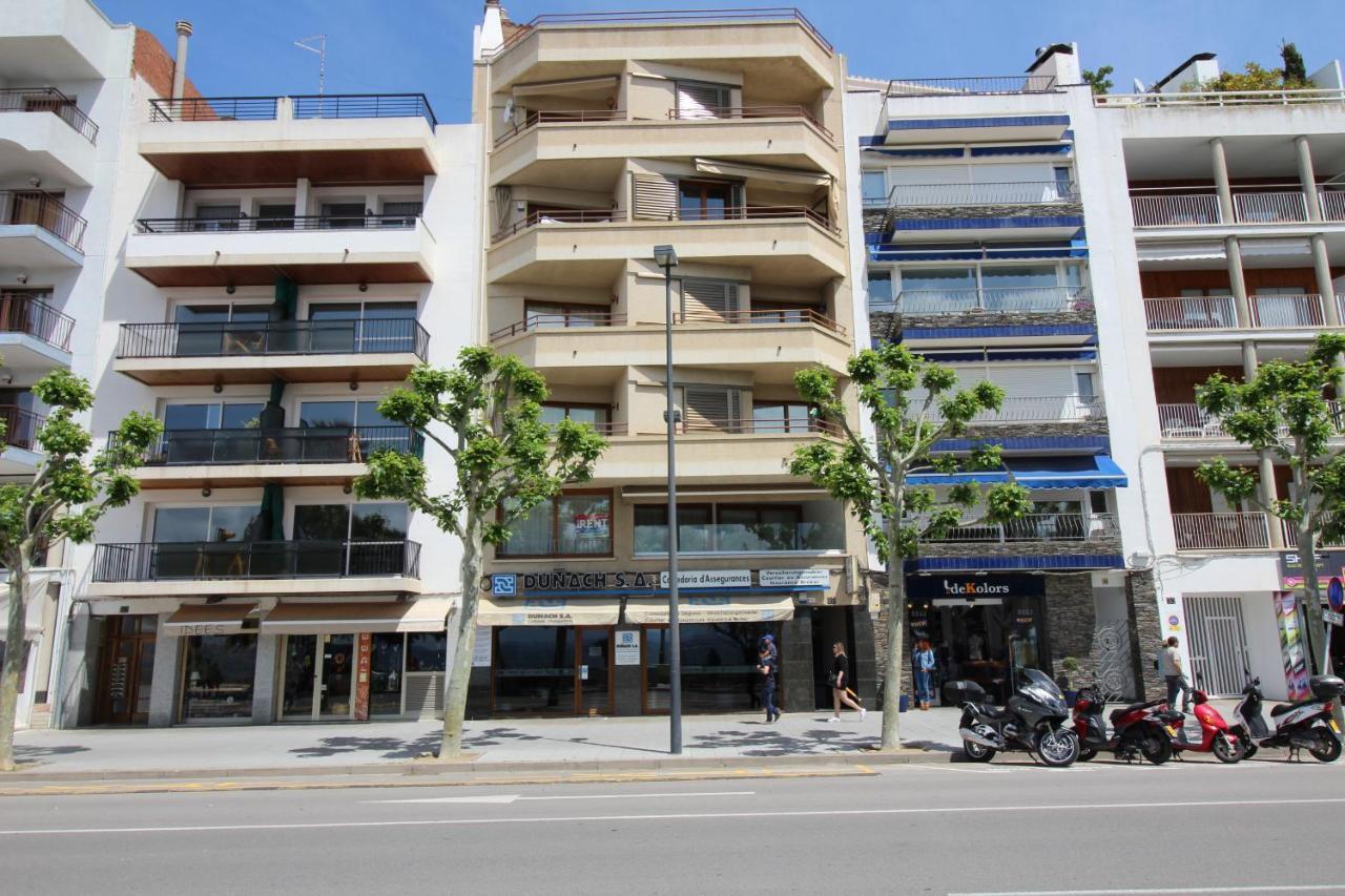 Apart-Rent Apartment Av Rhode 2º 2007 Rosas Exteriör bild